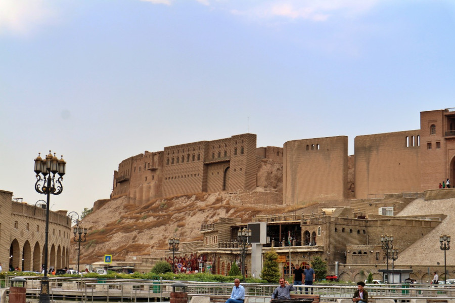 Image for erbil citadel